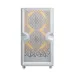 Golden Field H01 M-ATX Mini Tower Gaming Casing White Golden Field H01 M-ATX Mini Tower Gaming Casing White