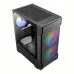 Antec VX100M ARGB M-ATX Mini Tower Gaming Casing Antec VX100M ARGB M-ATX Mini Tower Gaming Casing