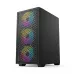 Golden Field V01 Mini-Tower Gaming Casing
