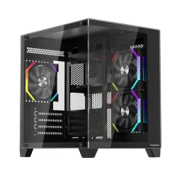 1STPLAYER BV5 m-ATX Gaming Casing 1STPLAYER BV5 m-ATX Gaming Casing