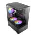 Antec VCX100M ARGB M-ATX Mini Tower Gaming Casing Antec VCX100M ARGB M-ATX Mini Tower Gaming Casing