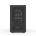 T-Wolf XPLENDER X5 BH ARGB M-ATX Portable Casing