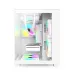 Golden Field S01 M-ATX Gaming Casing White