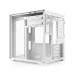 Golden Field S01 M-ATX Gaming Casing White