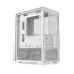 Golden Field V01 Mini-Tower Gaming Casing White