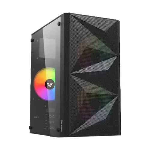 Value-Top VT-M700 Mid Tower Micro ATX Casing With PSU Value-Top VT-M700 Mid Tower Micro ATX Casing With PSU