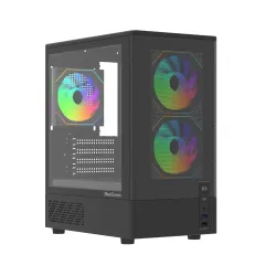 MaxGreen 310 Mid-Tower M-ATX Gaming Casing With Built-in 200W Power Supply MaxGreen 310 Mid-Tower M-ATX Gaming Casing With Built-in 200W Power Supply