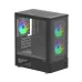 MaxGreen 310 Mid-Tower M-ATX Gaming Casing With Built-in 200W Power Supply