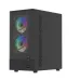 MaxGreen 310 Mid-Tower M-ATX Gaming Casing With Built-in 200W Power Supply