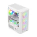 PC Power Air X Mesh WH mATX Mid Tower Gaming Casing PC Power Air X Mesh WH mATX Mid Tower Gaming Casing