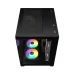 Gamdias AURA GC101M ARGB mATX Micro Tower Gaming Casing Gamdias AURA GC101M ARGB mATX Micro Tower Gaming Casing