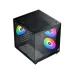 Xigmatek Aqua M Nano II mATX Mini-Tower Gaming Casing Xigmatek Aqua M Nano II mATX Mini-Tower Gaming Casing