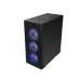 MaxGreen PS195-15 Mid Tower ATX Gaming Casing With 4x M57 ARGB Fan MaxGreen PS195-15 Mid Tower ATX Gaming Casing With 4x M57 ARGB Fan
