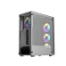 MaxGreen PS195-15 Mid Tower ATX Gaming Casing With 4x M57 ARGB Fan MaxGreen PS195-15 Mid Tower ATX Gaming Casing With 4x M57 ARGB Fan