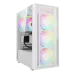 Gamdias AURA GC2 ELITE WH Perforated RGB Mid-Tower Casing