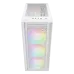 Gamdias AURA GC2 ELITE WH Perforated RGB Mid-Tower Casing