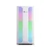 Golden Field 7689W ATX Gaming Casing White Golden Field 7689W ATX Gaming Casing White