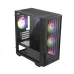 MSI PRO FORGE M051R ARGB mATX Mid Tower Gaming Casing