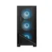 MSI PRO FORGE M051R ARGB mATX Mid Tower Gaming Casing