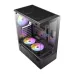 Antec VCX300 ARGB Mid Tower ATX Gaming Casing Antec VCX300 ARGB Mid Tower ATX Gaming Casing