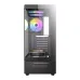 Antec VCX300 ARGB Mid Tower ATX Gaming Casing Antec VCX300 ARGB Mid Tower ATX Gaming Casing