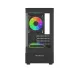 MaxGreen Curve Arylic 312 Mid Tower mATX Gaming Casing MaxGreen Curve Arylic 312 Mid Tower mATX Gaming Casing
