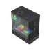 MaxGreen Curve Mesh 311 Mid Tower mATX Gaming Casing MaxGreen Curve Mesh 311 Mid Tower mATX Gaming Casing
