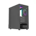 MaxGreen Curve Mesh 311 Mid Tower mATX Gaming Casing MaxGreen Curve Mesh 311 Mid Tower mATX Gaming Casing