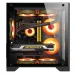 PC Power Ice Cube 2024 BK mATX ARGB Gaming Casing PC Power Ice Cube 2024 BK mATX ARGB Gaming Casing