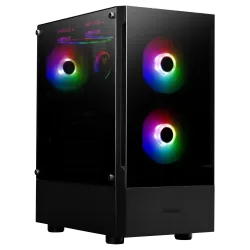 Gamdias TALOS E3 Mid Tower ARGB Case Gamdias TALOS E3 Mid Tower ARGB Case