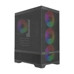 MaxGreen Mesh Pro A10 M-ATX Mid-Tower Gaming Casing MaxGreen Mesh Pro A10 M-ATX Mid-Tower Gaming Casing