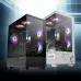 MSI PAG PANO M110A Micro-ATX Mid Tower Gaming Casing