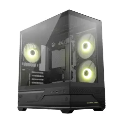 MSI MAG PANO M110R ARGB mATX Mini Tower Gaming Casing MSI MAG PANO M110R ARGB mATX Mini Tower Gaming Casing