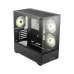MSI MAG PANO M110R ARGB mATX Mini Tower Gaming Casing