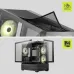 MSI MAG PANO M110R ARGB mATX Mini Tower Gaming Casing