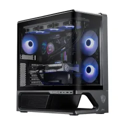 MSI MPG VIXTA 300R PZ ARGB ATX Mid Tower Gaming Casing MSI MPG VIXTA 300R PZ ARGB ATX Mid Tower Gaming Casing