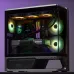 MSI MPG VIXTA 300R PZ ARGB ATX Mid Tower Gaming Casing