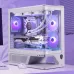 MSI MPG VIXTA 300R PZ W ARGB ATX Mid Tower Gaming Casing