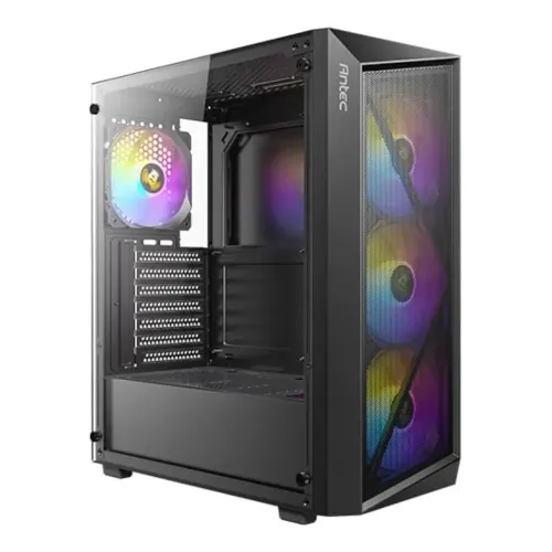 Antec AX67 ARGB Mid Tower ATX Gaming Casing Antec AX67 ARGB Mid Tower ATX Gaming Casing