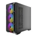 Antec AX1000 ARGB Mid Tower Gaming Casing