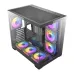 Antec CX Mirror ARGB ATX Mid Tower Gaming Casing Antec CX Mirror ARGB ATX Mid Tower Gaming Casing