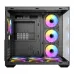Antec CX Mirror ARGB ATX Mid Tower Gaming Casing Antec CX Mirror ARGB ATX Mid Tower Gaming Casing