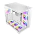 Antec CX Mirror White ARGB ATX Mid Tower Gaming Casing Antec CX Mirror White ARGB ATX Mid Tower Gaming Casing