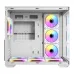 Antec CX Mirror White ARGB ATX Mid Tower Gaming Casing Antec CX Mirror White ARGB ATX Mid Tower Gaming Casing