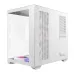 Antec CX Mirror White ARGB ATX Mid Tower Gaming Casing Antec CX Mirror White ARGB ATX Mid Tower Gaming Casing