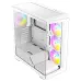 Antec C3 White ARGB Constellation Series ATX Mid Tower Gaming Casing Antec C3 White ARGB Constellation Series ATX Mid Tower Gaming Casing