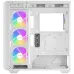 Antec C3 White ARGB Constellation Series ATX Mid Tower Gaming Casing Antec C3 White ARGB Constellation Series ATX Mid Tower Gaming Casing