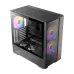 Antec FLUX REAR Mid Tower Gaming Casing Antec FLUX REAR Mid Tower Gaming Casing