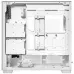 Antec Flux Pro White E-ATX Full Tower Gaming Casing Antec Flux Pro White E-ATX Full Tower Gaming Casing