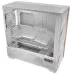 Antec Flux Pro White E-ATX Full Tower Gaming Casing Antec Flux Pro White E-ATX Full Tower Gaming Casing